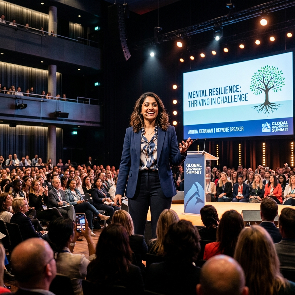 Amrita Joerawan Keynote Ganes Solutions